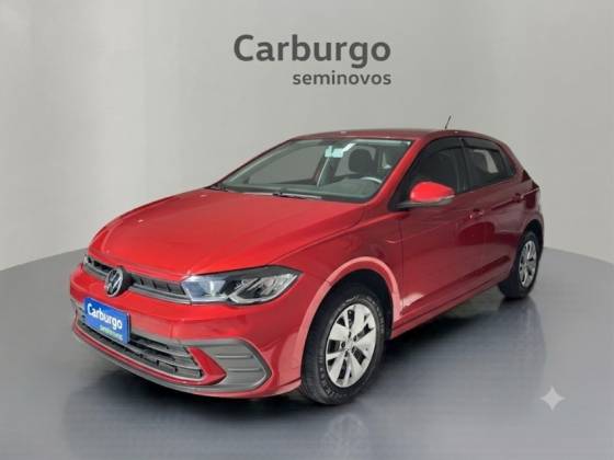 VOLKSWAGEN POLO 1.0 170 TSI SENSE AUTOMÁTICO VOLKSWAGEN POLO 1.0 170 TSI SENSE AUTOMÁTICO